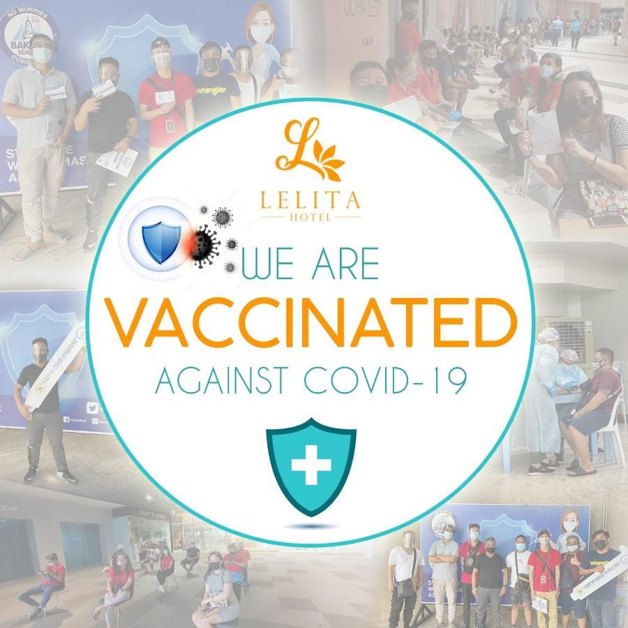 Lelita Hotel - Certified Quarantine Facility Makati City ภายนอก รูปภาพ