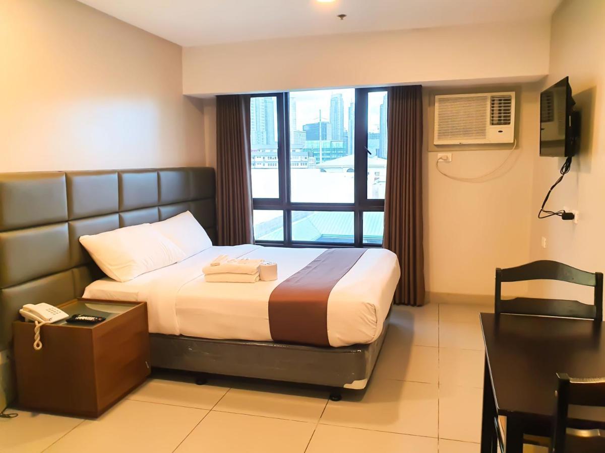 Lelita Hotel - Certified Quarantine Facility Makati City ภายนอก รูปภาพ