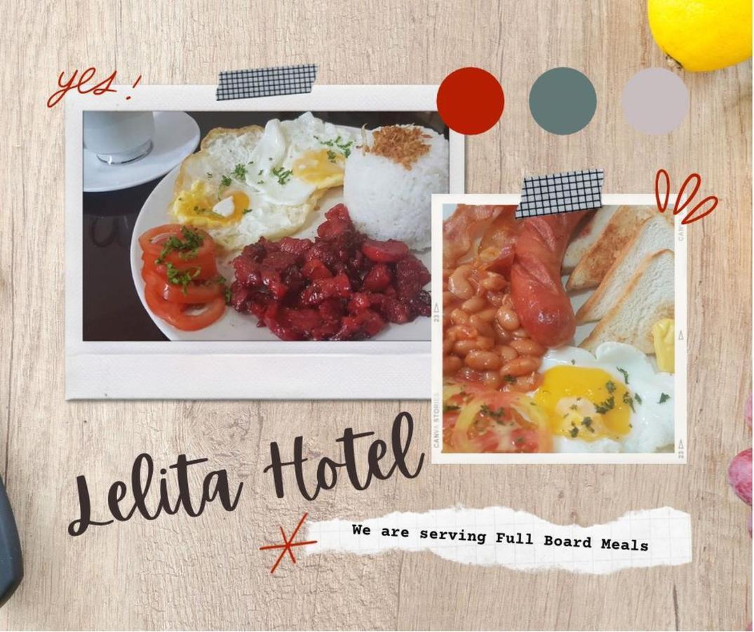 Lelita Hotel - Certified Quarantine Facility Makati City ภายนอก รูปภาพ
