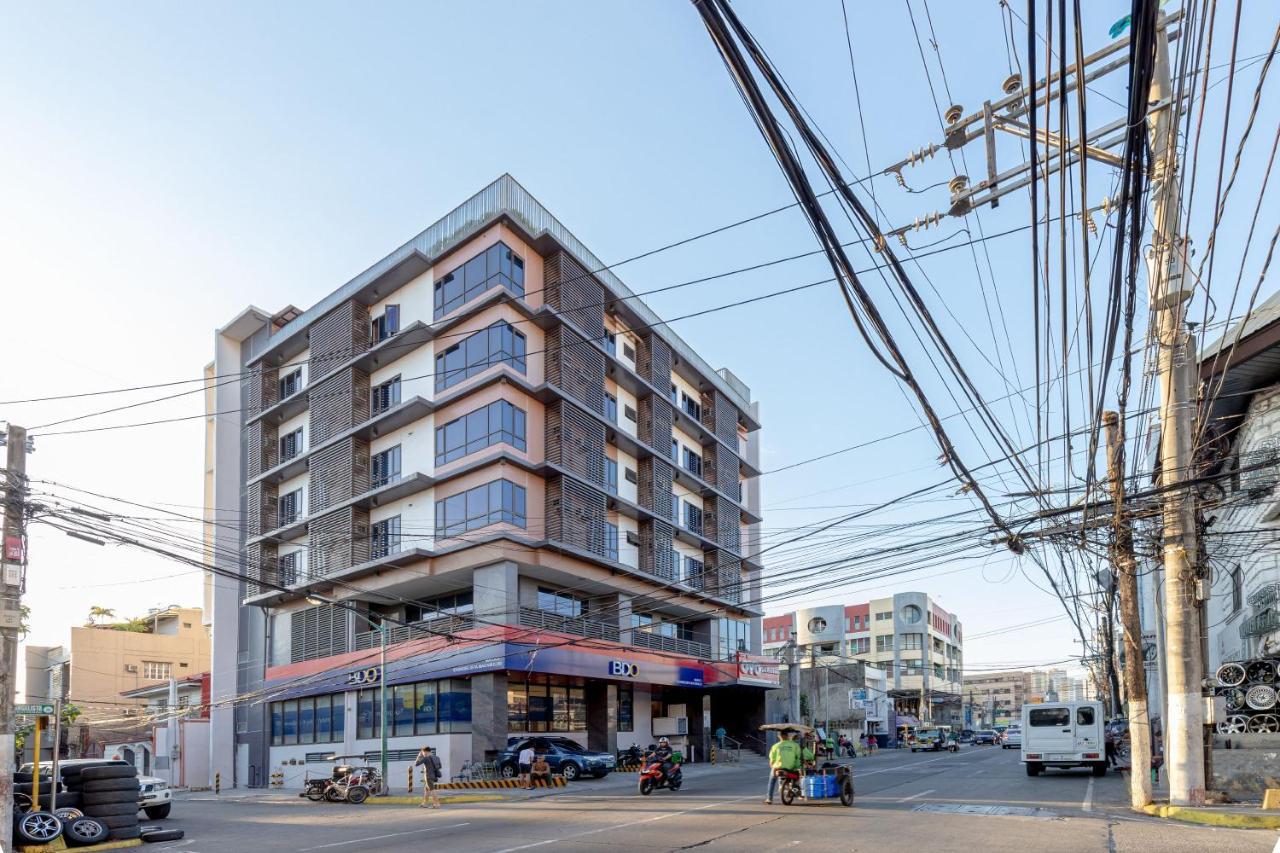 Lelita Hotel - Certified Quarantine Facility Makati City ภายนอก รูปภาพ